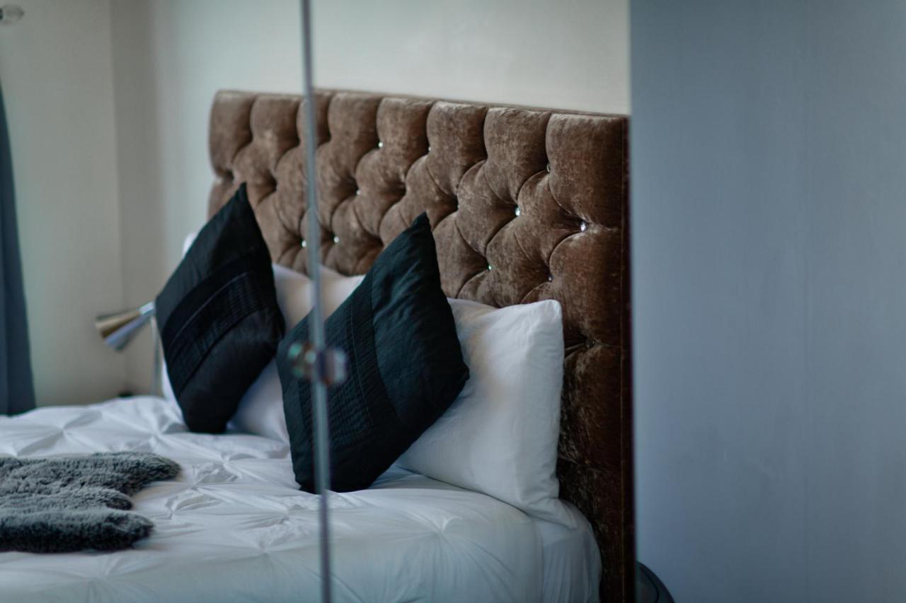 Sidemerseylivings - Central, Bright, And Convenient 2-Bedroom Apartment With Parking 리버풀 외부 사진